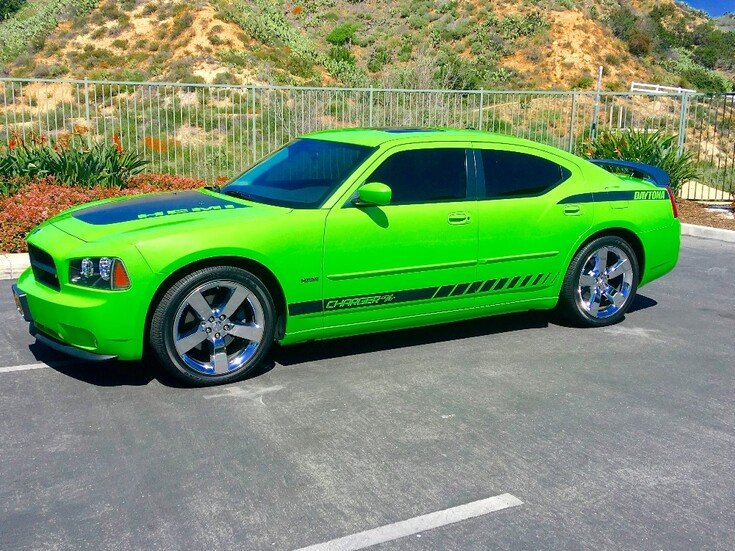 Thumbnail Photo undefined for 2007 Dodge Charger